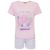 Peppa malac Good Night gyerek rövid pizsama 6 év / 116 cm