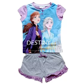   Disney Jégvarázs Destiny gyerek rövid pizsama Díszdobozban 4 év / 104 cm