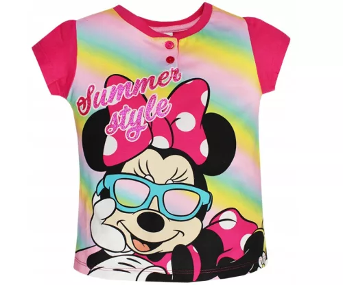 Disney Minnie Style gyerek rövid pizsama Díszdobozban 7 év / 122 cm