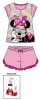 Disney Minnie Style Light gyerek rövid pizsama Díszdobozban 6 év / 116 cm