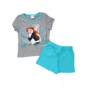   Disney Jégvarázs Fondness gyerek rövid pizsama 3 év / 98 cm