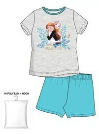 Disney Jégvarázs Fondness gyerek rövid pizsama 8 év / 128 cm