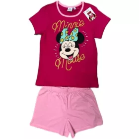 Disney Minnie Laugh gyerek rövid pizsama 6 év / 116 cm