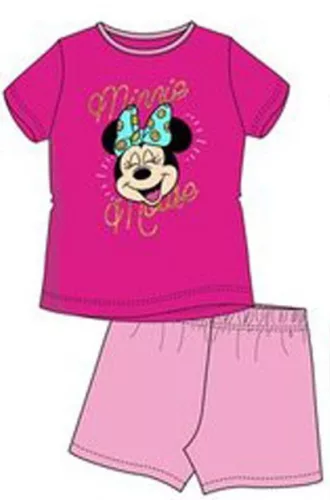 Disney Minnie Laugh gyerek rövid pizsama 8 év / 128 cm