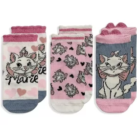 Disney Marie Cute Hearts baba zokni 0/6 hó
