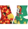 Disney Mickey, Minnie Gift Karácsonyi gyerek zokni 23/26