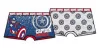 Bosszúállók Captain America gyerek boxeralsó 2 darab/csomag 9 - 10 év / 134 - 140 cm
