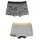 Batman Grey gyerek boxeralsó 2 darab/csomag 4 - 5 év / 104 - 110 cm