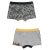 Batman Grey gyerek boxeralsó 2 darab/csomag 6 - 8 év / 116 - 128 cm