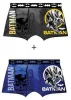 Batman City ​​Defender férfi boxeralsó 2 darab/csomag M