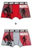 Marvel Black Panther férfi boxeralsó 2 darab/csomag XL