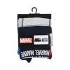 Marvel Captain America férfi boxeralsó 2 darab/csomag XL