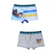 Mancs Őrjárat Surf gyerek boxeralsó 2 darab/csomag 6 - 8 év / 116 - 128 cm