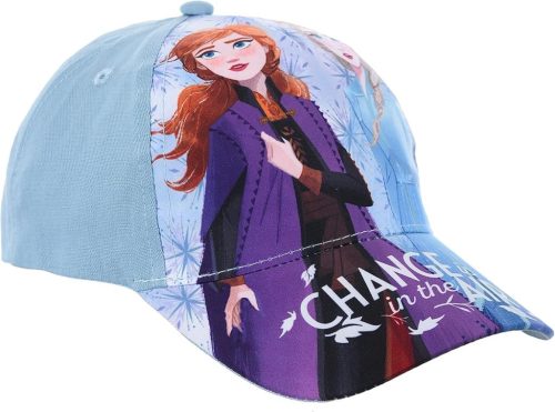 Disney Jégvarázs Change Blue gyerek baseball sapka 52 cm