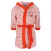 Peppa malac Pink Polka gyerek köntös 5 - 6 év / 110 - 116 cm