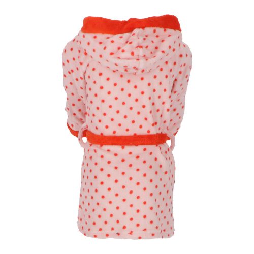 Peppa malac Pink Polka gyerek köntös 5 - 6 év / 110 - 116 cm