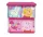 Peppa malac Friends játéktároló állvány 3 rekeszes 53x30x60 cm