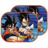 Dragon Ball Fight napellenző ablakra 2 db-os