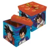Dragon Ball Vegeta játéktároló 30×30×30 cm