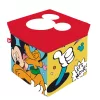 Disney Mickey Let's Move játéktároló 30×30×30 cm