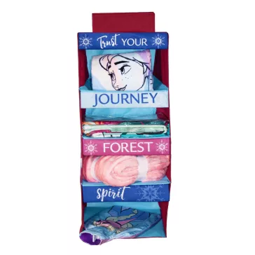   Disney Jégvarázs Journey függő szekrényrendező 4 részes