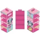 Disney Minnie Fun függő szekrényrendező 4 részes