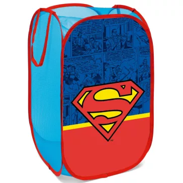 Superman Comic játéktároló 36x58 cm