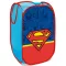 Superman Comic játéktároló 36x58 cm