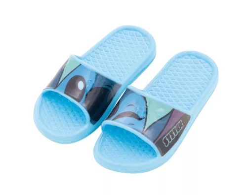 Disney Lilo és Stitch, A csillagkutya Wink Blue gyerek papucs 24-30