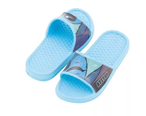 Disney Lilo és Stitch, A csillagkutya Wink Blue gyerek papucs 24-30