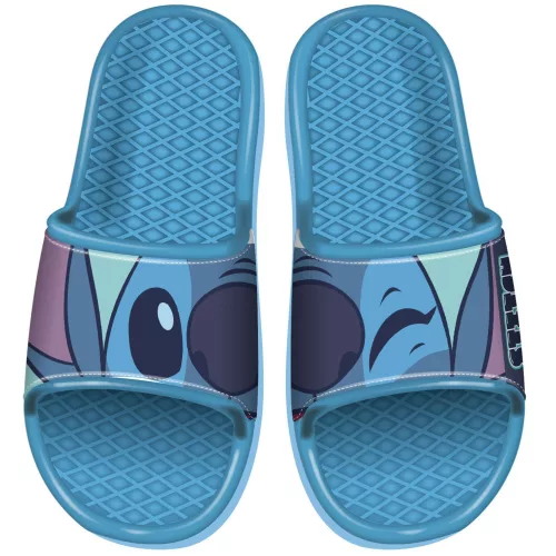 Disney Lilo és Stitch, A csillagkutya Wink Blue gyerek papucs 24-30