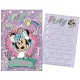 Disney Minnie Unicorn party meghívó