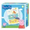 Peppa malac Summer Break puzzle 24 db-os