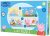 Peppa malac Family activities puzzle 4 az 1-ben