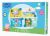 Peppa malac Summer puzzle 4 az 1-ben