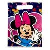 Disney Minnie Snacks műanyag ajándéktasak, ajándékzacskó 10 db-os