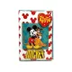 Disney Mickey Bestie 3D üdvözlőkártya