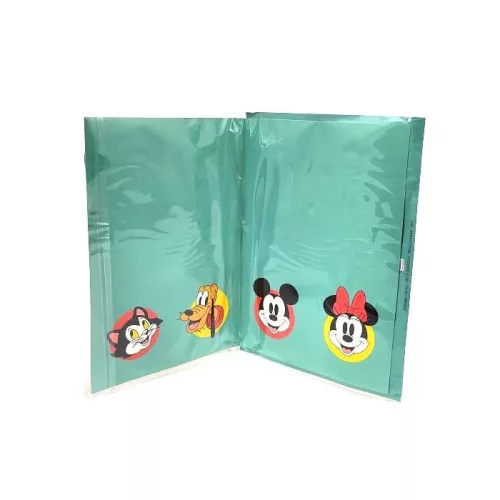 Disney Mickey Bestie 3D üdvözlőkártya