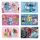 Disney Lilo és Stitch, Mancs Őrjárat, Pókember Mix tányéralátét 43x28 cm