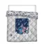 Disney Lilo és Stitch, A csillagkutya Hug steppelt ágytakaró, paplan 240x220cm