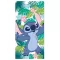 Disney Lilo és Stitch, A csillagkutya Paradise fürdőlepedő, strand törölköző 70x140cm (Fast Dry)