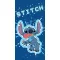 Disney Lilo és Stitch, A csillagkutya Galaxy fürdőlepedő, strand törölköző 70x140cm (Fast Dry)