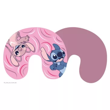   Disney Lilo és Stitch, A csillagkutya Intergalactic Duo utazópárna, nyakpárna