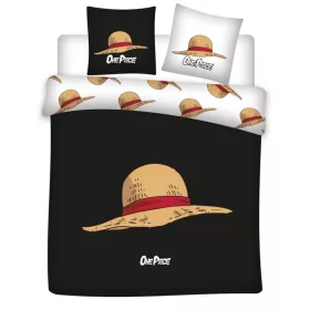   One Piece Hat dupla, kétszemélyes ágyneműhuzat 240×220cm, 65x65 cm