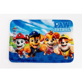   Mancs Őrjárat Rescue Mission lábtörlő, fürdőszobai kilépő 40x60 cm