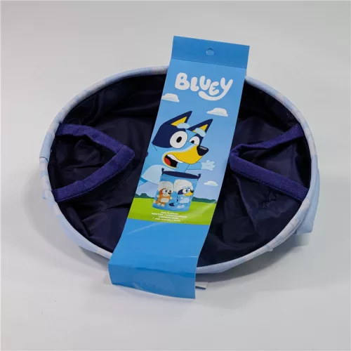 Bluey Spa Time szennyestartó 52x30 cm