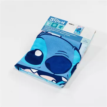   Disney Lilo és Stitch, A csillagkutya Sea You Later fürdőlepedő, strand törölköző 70x140cm (Fast Dry)