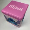 Disney Lilo és Stitch, A csillagkutya Sweet Hearts játéktároló 30×30×30 cm