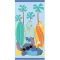 Disney Lilo és Stitch, A csillagkutya Surf Paradise fürdőlepedő, strand törölköző 70x140cm (Fast Dry)