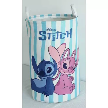   Disney Lilo és Stitch, A csillagkutya Cute Couple szennyestartó 52x30 cm